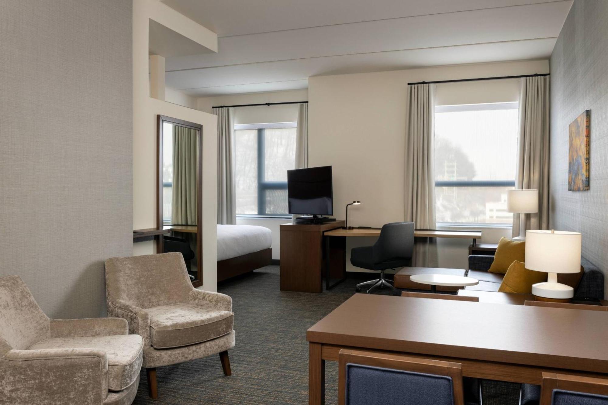 Residence Inn By Marriott Philadelphia Bala Cynwyd المظهر الخارجي الصورة