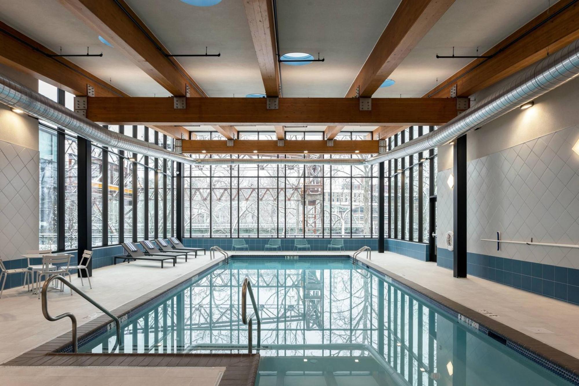 Residence Inn By Marriott Philadelphia Bala Cynwyd المظهر الخارجي الصورة