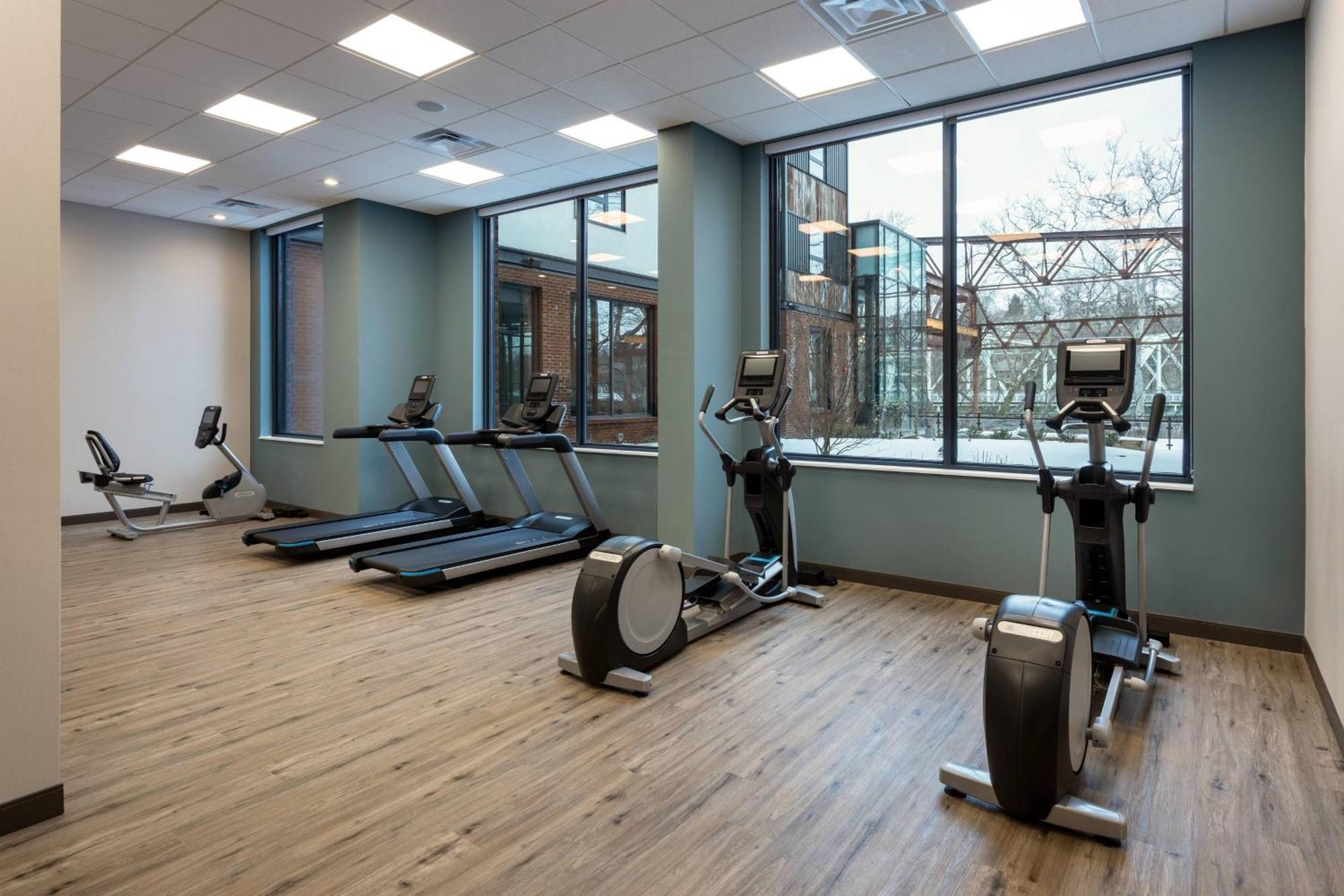 Residence Inn By Marriott Philadelphia Bala Cynwyd المظهر الخارجي الصورة