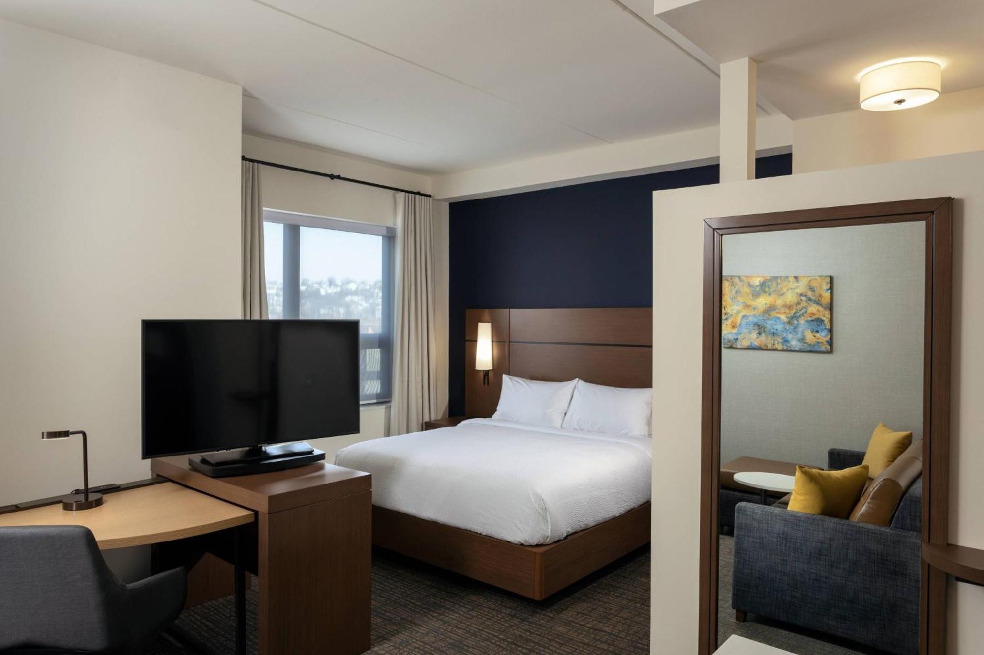 Residence Inn By Marriott Philadelphia Bala Cynwyd المظهر الخارجي الصورة
