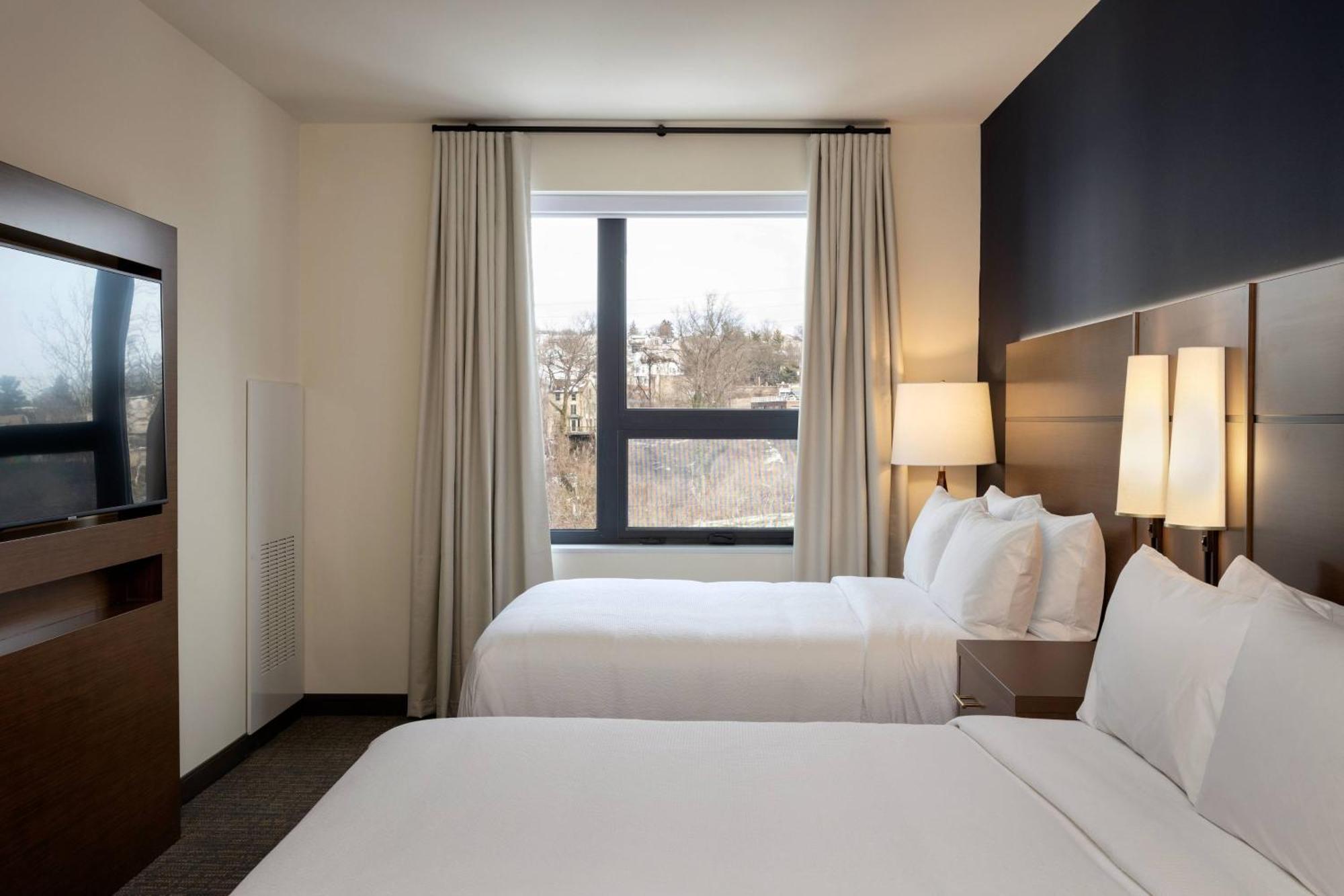 Residence Inn By Marriott Philadelphia Bala Cynwyd المظهر الخارجي الصورة