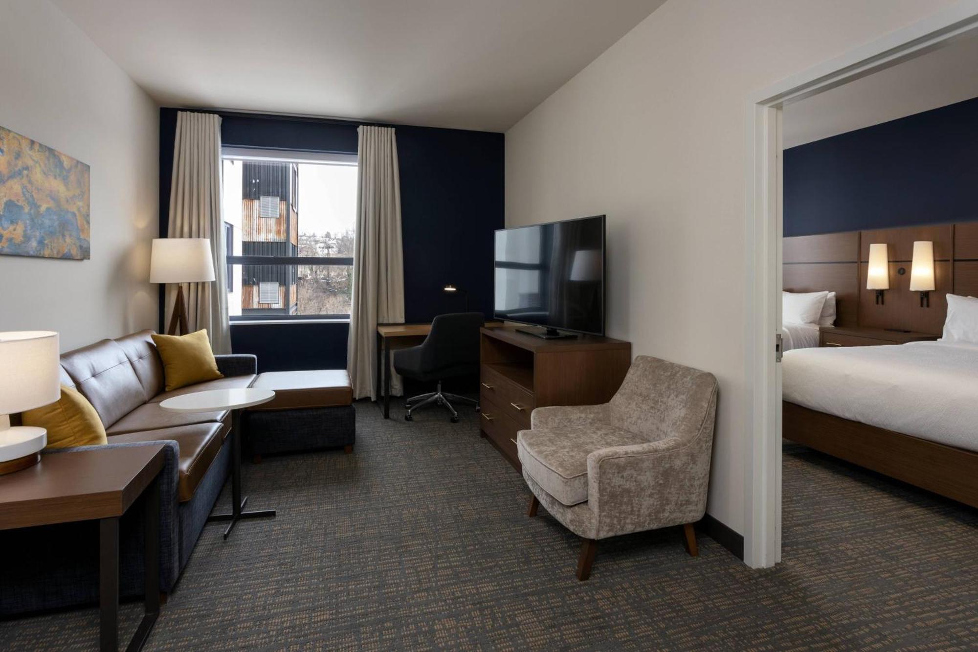Residence Inn By Marriott Philadelphia Bala Cynwyd المظهر الخارجي الصورة