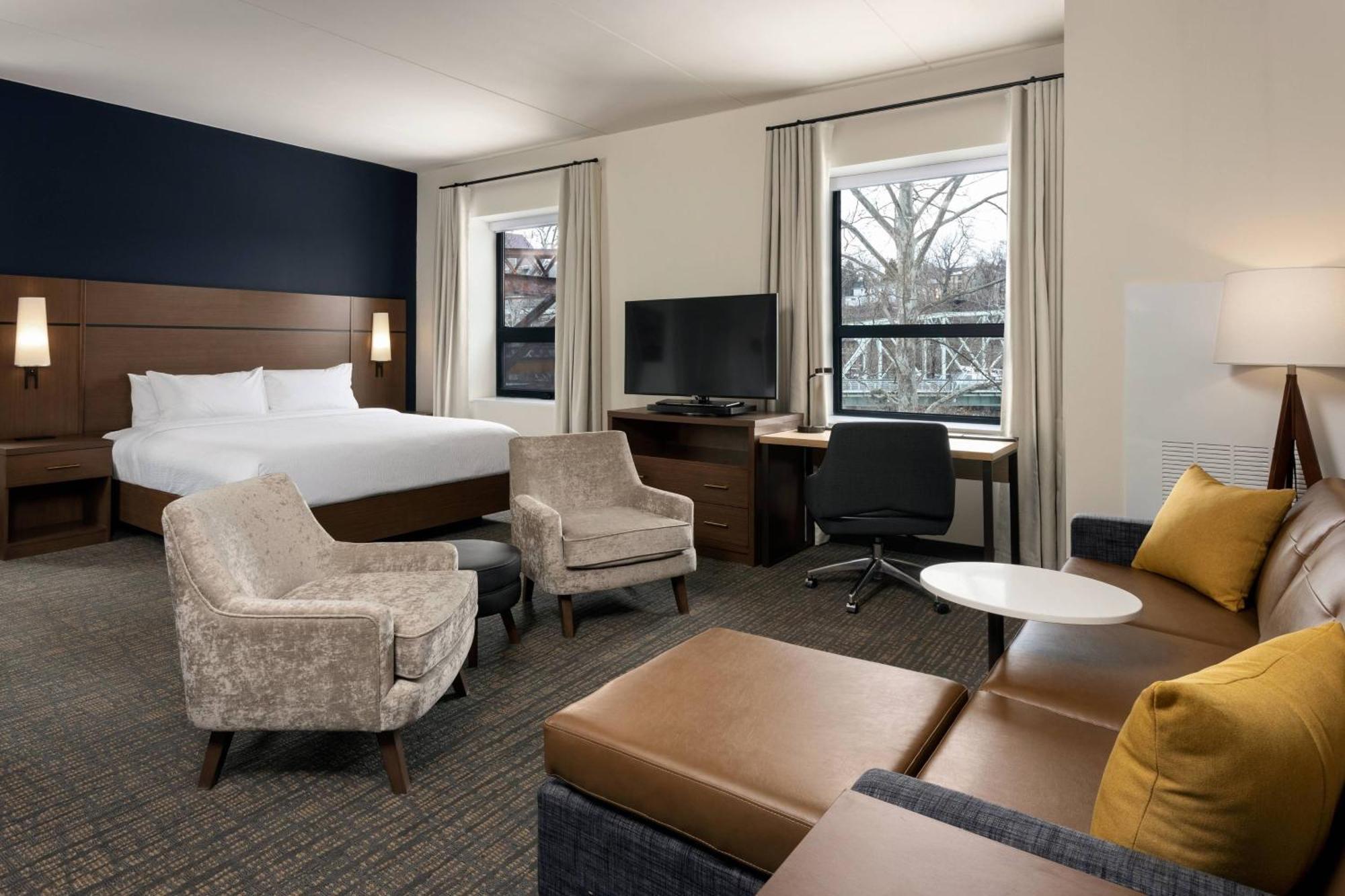 Residence Inn By Marriott Philadelphia Bala Cynwyd المظهر الخارجي الصورة