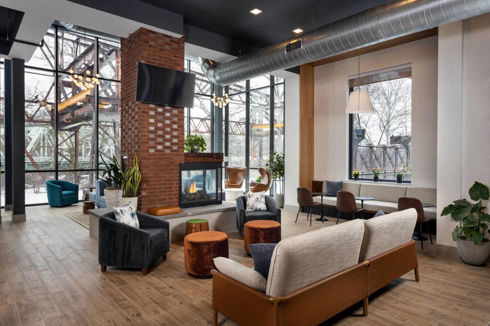 Residence Inn By Marriott Philadelphia Bala Cynwyd المظهر الخارجي الصورة